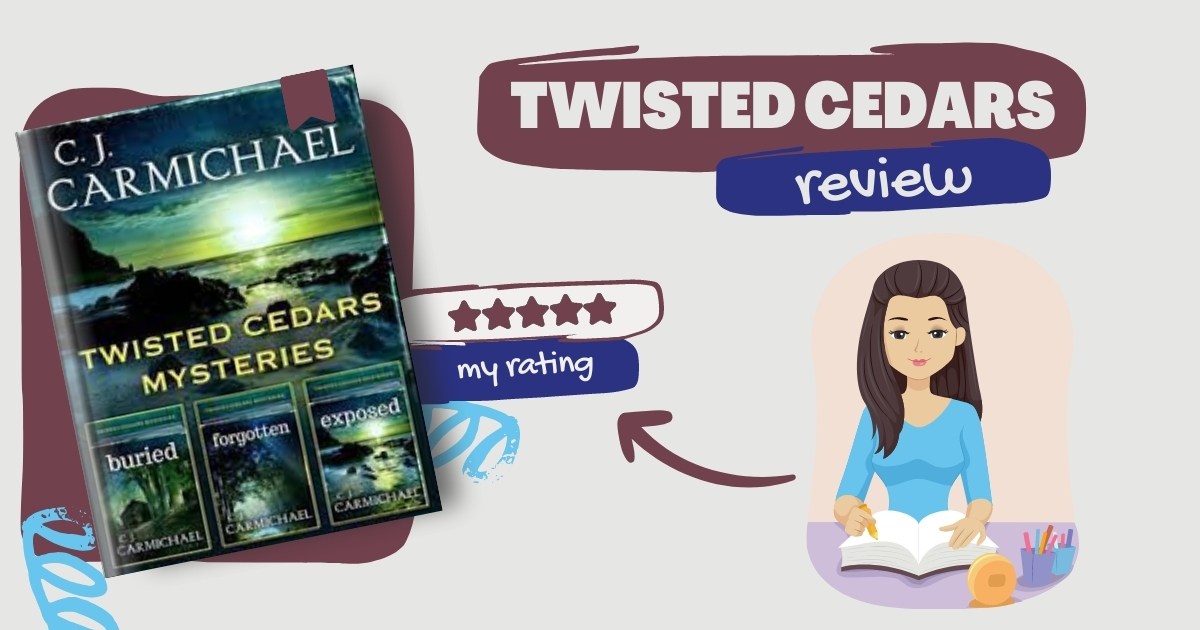 Twisted Cedars Mysteries Review