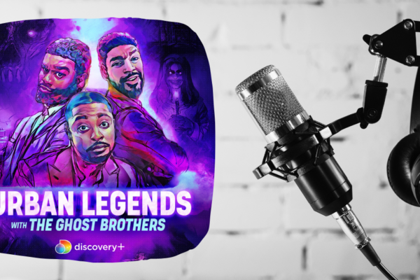 Urban Legends Ghost Brothers podcast