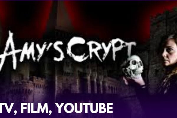 Amy's Crypt on YouTube