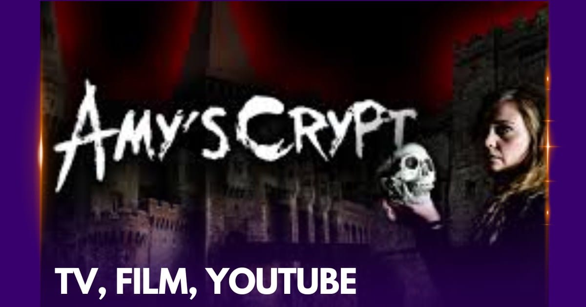 Amy's Crypt on YouTube