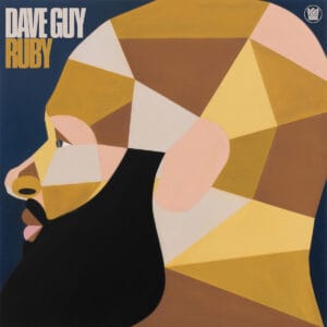 Illustration profile of Dave Guy for Ruby cover art