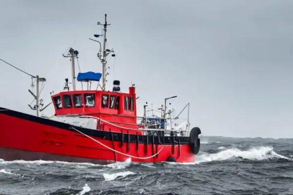 Six people taking away the rights of many Fisherman Vessel
