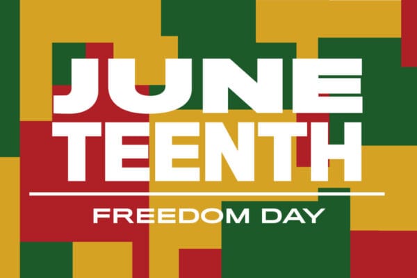 Juneteenth Freedom Day