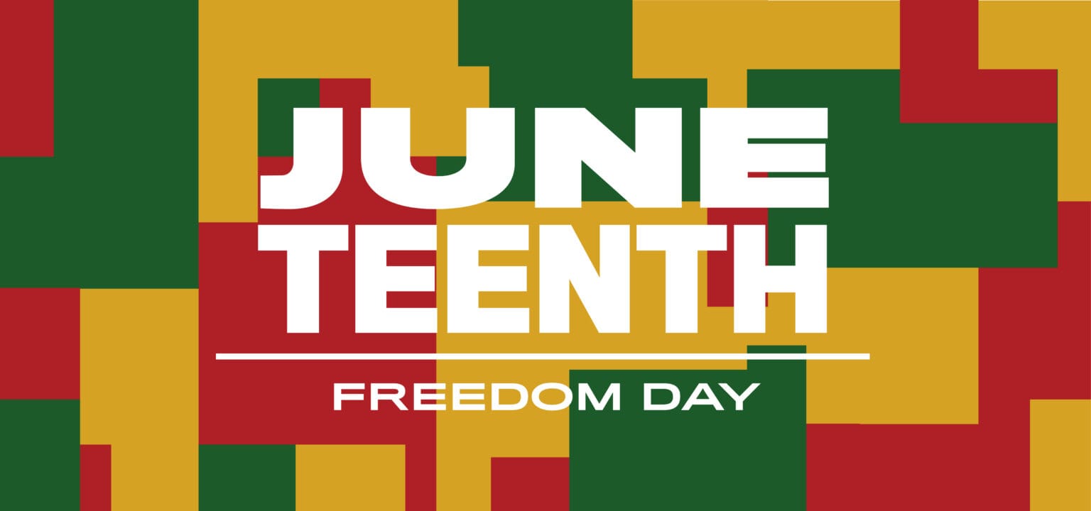 Juneteenth Freedom Day