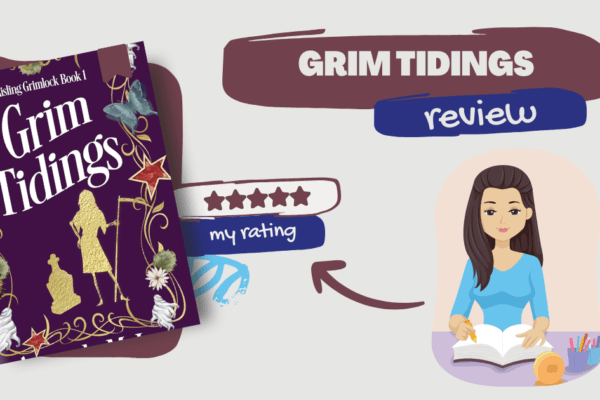 Grim Tidings book review cover