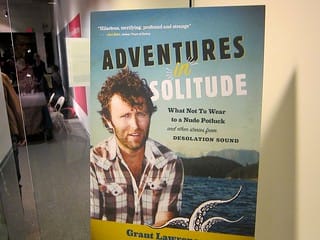 Adventures in Solitude book cover