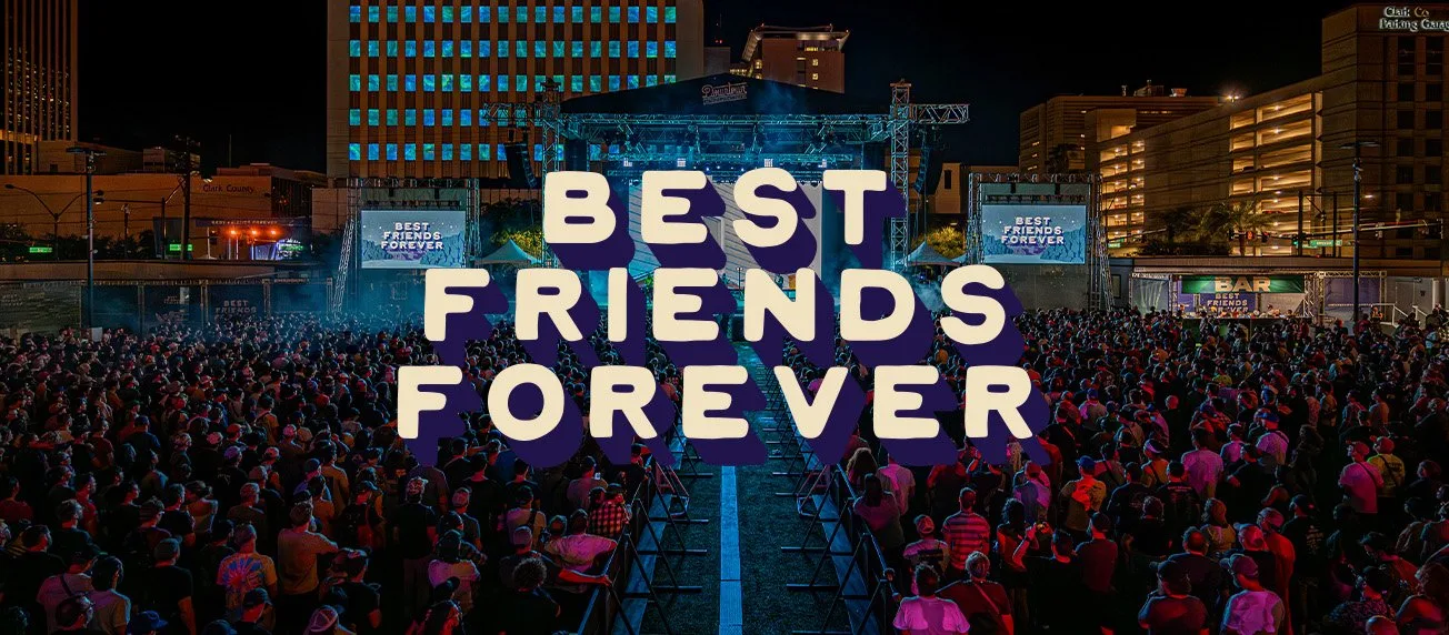 Best Friends Forever banner