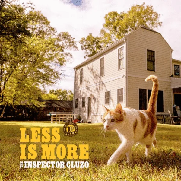 Inspector Cluzo Album Less is More