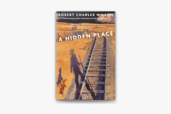 A Hidden Place A Hidden Place book cover