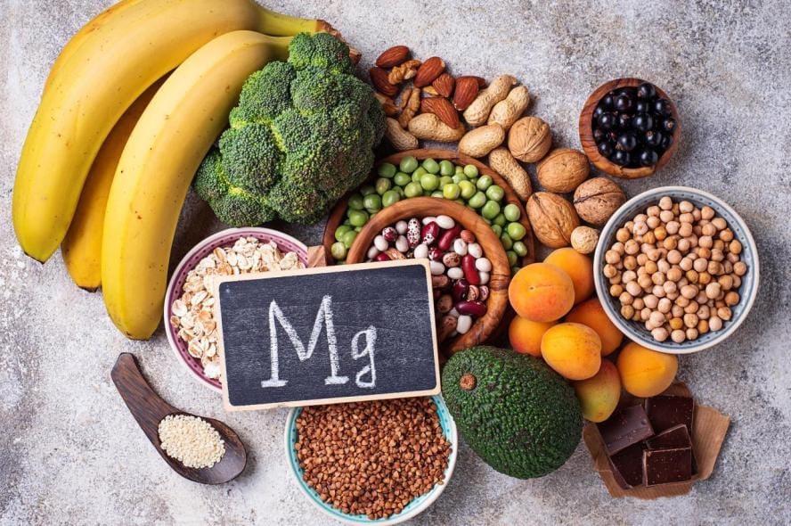 magnesium