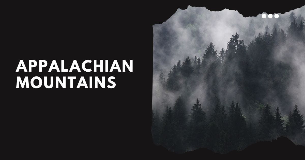 Appalachian Mountains
