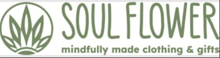 Soul Flower Clothing Logo