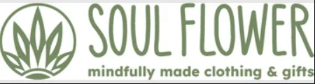 Soul Flower Clothing Logo
