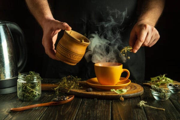 Flying Bird Botanicals and more Tea