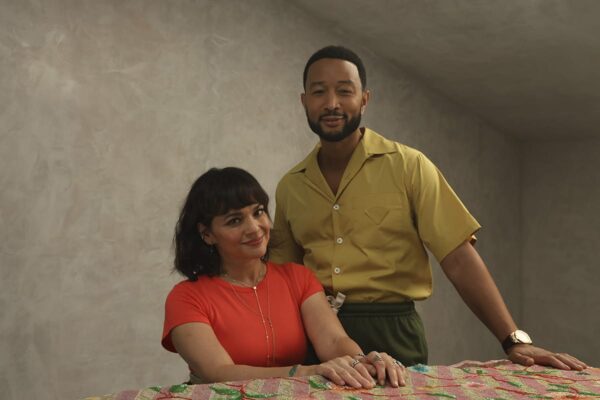 Norah Jones: The Soul of a Generation, Still Evolving Norah Jones and John Legend