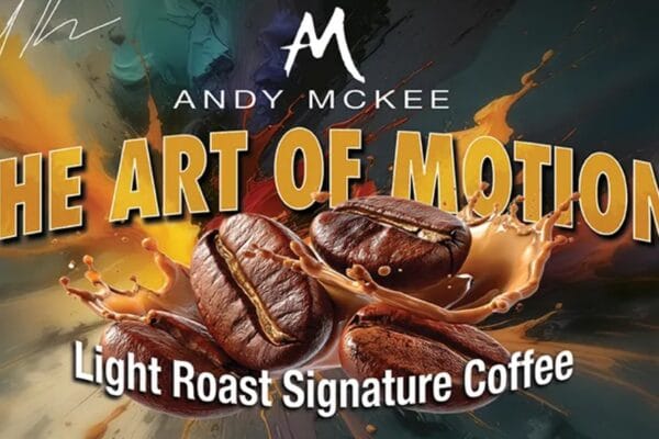 Andy McKee Drops a Coffee Collab to Brew Up Music in Schools Andy McKee Acoustic Coffee