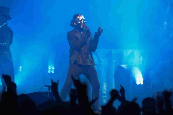 Wrestling with Fire and Faith: My First (and Maybe Only) GHOST Concert Image from the Ghost Tour