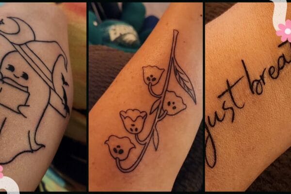 Tattoos, Trauma, and Taking Back My Skin: A Love Letter to Malarkey Tattoos tattoos from Malarkey Tattoo