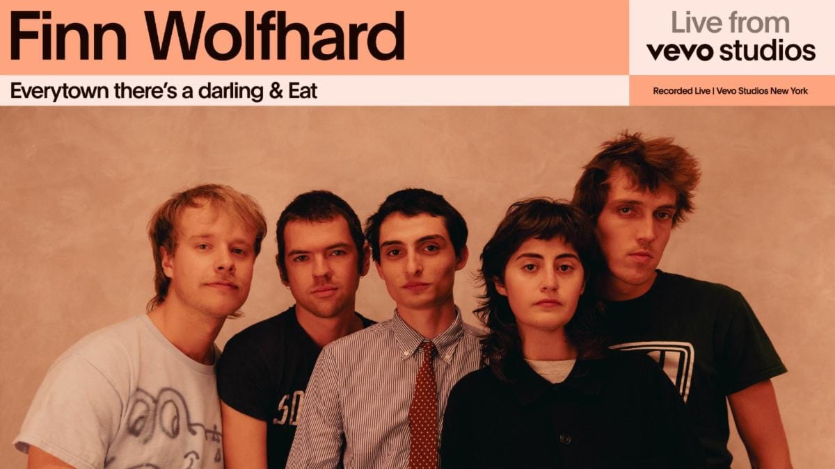 FInn Wolfhard music