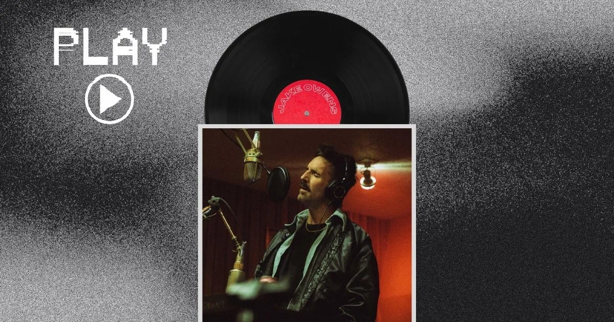 Jake Owens music blog banner