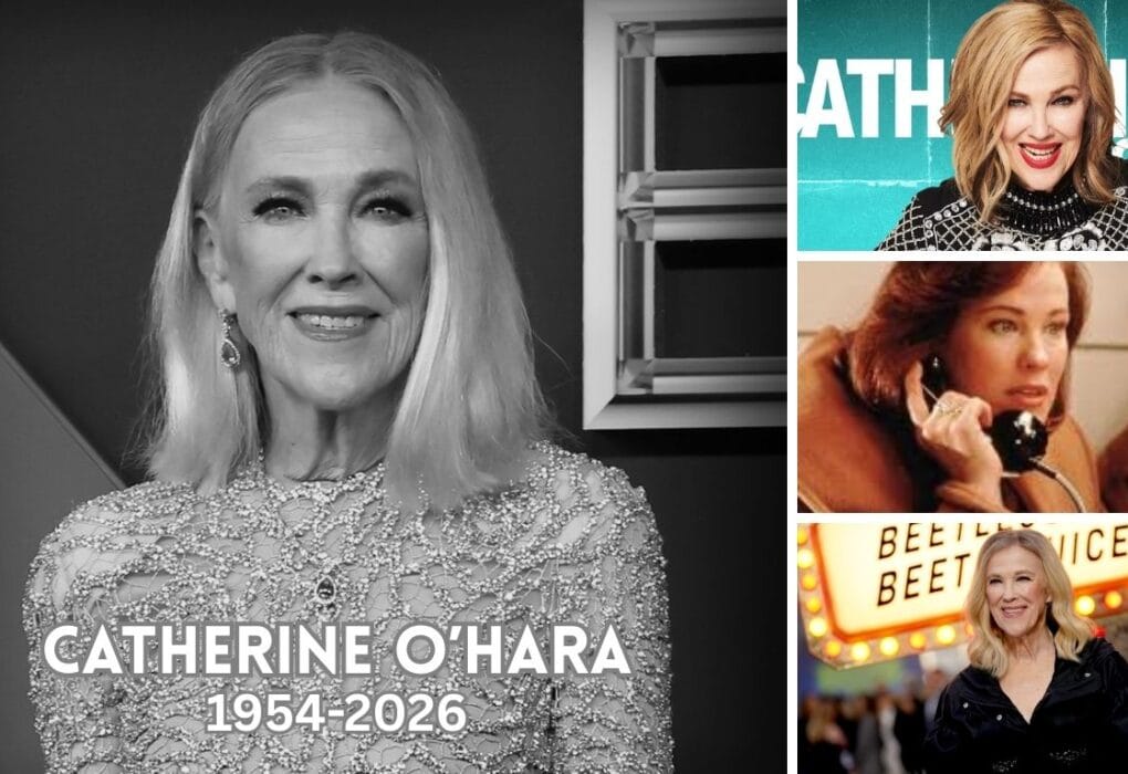 Photos of Catherine O'Hara