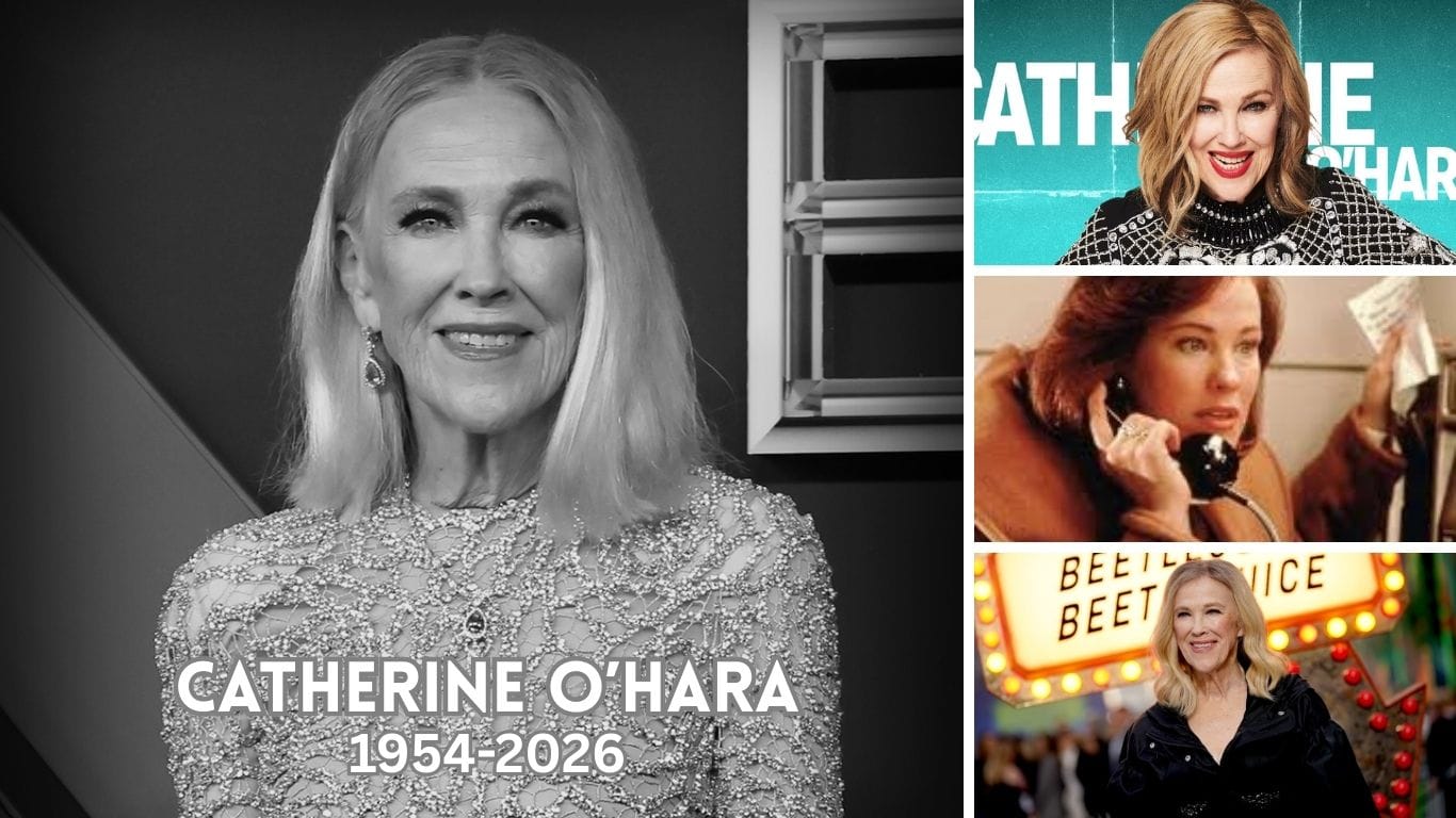 Photos of Catherine O'Hara