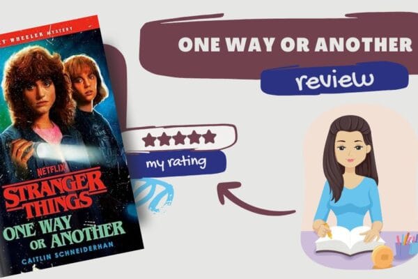 Book banner for One Way or Another