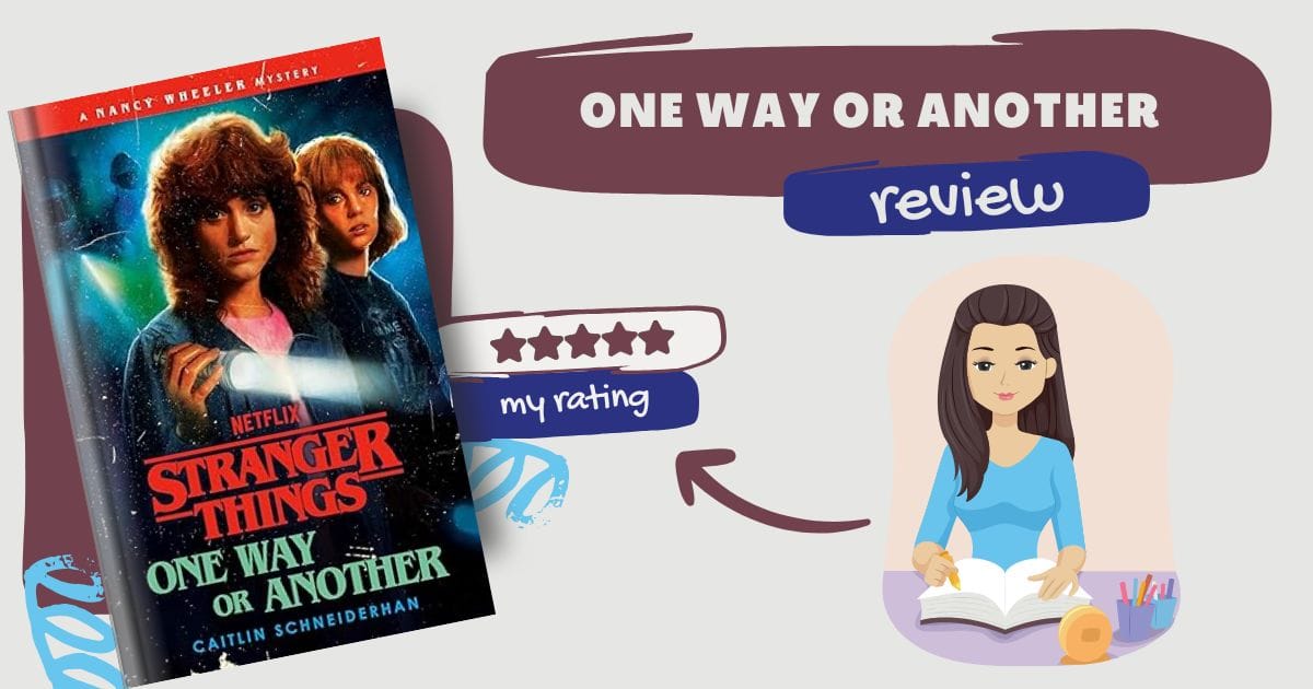 Book banner for One Way or Another