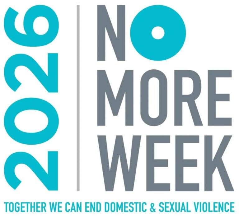 Not This Week Sign NO MORE Week 2026 Is About Choosing to Live, Not Just Survive - Scrink.com