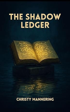 The Shadow Ledger book cover