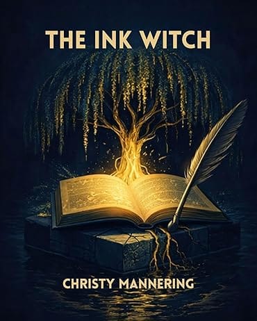 The Ink Witch book cover