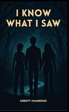 I Know What I Saw book cover