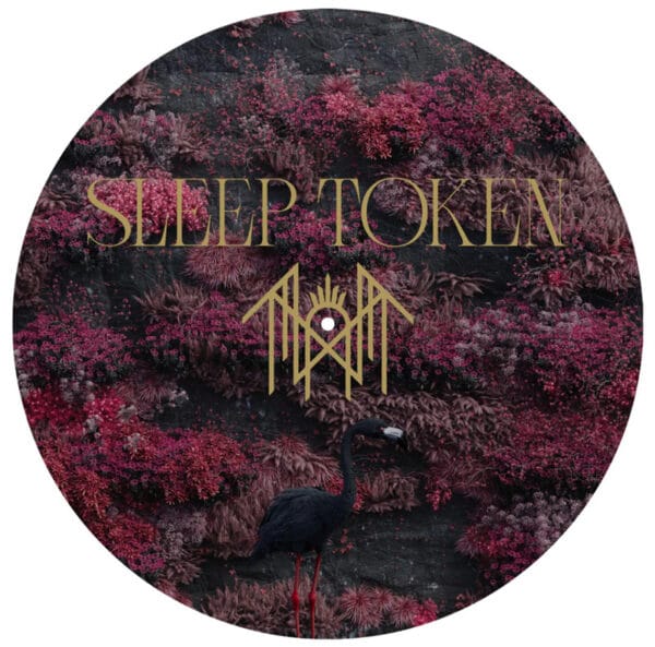 Sleep Toke Even in Arcadia album cover