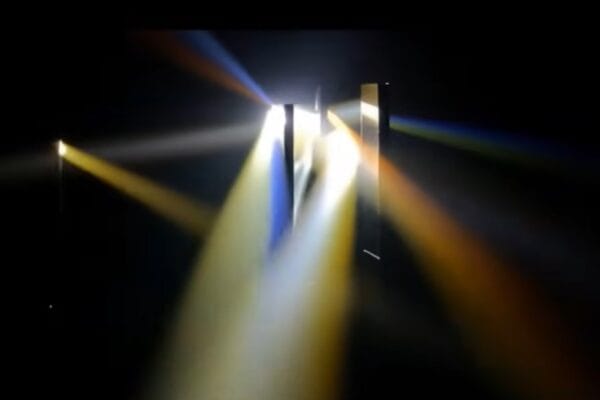 Screenshot of The Light that Waits music video for The Fray