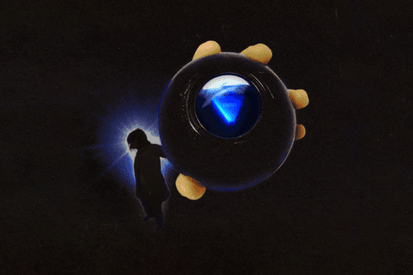 DJO Decide Album Cover