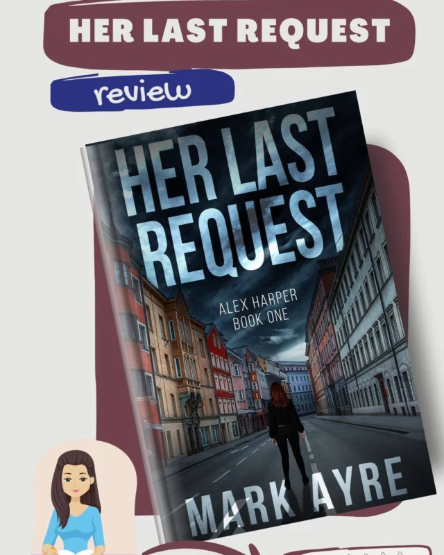 🚨 BOOK RANT ALERT 🚨Just finished Her Last Request by Mark Ayre and... whew. 😤 Let's just say I learned more about ostriches than I did about how to write a coherent thriller. 🦤🔍👀 Two characters with the SAME NAME?
😫 A plot that moves at the speed of continental drift?
🤯 An ending that makes zero sense?
Yes. All of that. And more.I broke it all down in my latest review—raw, honest, and just a little savage. 🖤📚
👉 Check out the link in the bio and find all of our bookmarked reviews!#BookReview #BookTok #ThrillerBooks #AmReading #Bookstagram #DNF #OneStarRead #MarkAyre #BookBlogger #BooksOfInstagram #PsychologicalThriller #HerLastRequest #BookishRant #HonestReview
