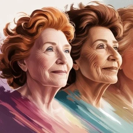 With graceful defiance, wisdom, and a desire to age with dignity and purpose, I sat and wrote this after a meeting in which I realized my experience might not be seen as expertise but rather as an expiration in a society seeking trends.“Let Me Age Like This”Let me age like dusk in slow-spun gold,
Not hidden in shadows, not bought or sold,
But bold as the sun when it dips to rest,
Wearing time proudly, a medal on my chest.Let the silver in my hair be not a veil,
But threads of moonlight, telling the tale
Of roads I walked when none would lead,
Of sowing soul, not chasing speed.I did not trace the steps of those before,
I carved my own along the shore,
Where tides of doubt would rise and roar,
Still, I sailed, seeking always more.This face, these lines, each one a verse,
Of love and fight, of better and worse.
Don’t look away, don’t speak in sighs,
There’s fire still behind these eyes.For I have taught with hands and heart,
And still believe in learning’s art.
The book of life I’ll never close,
Its pages deep, its questions rose.So when you speak of age and years,
Don’t lace it soft with veiled fears.
Speak of me as one who dared,
Who lived, who loved, who deeply cared.Respect the rhythm I’ve composed,
The symphony that still unfolds.
Not out of touch, but touching stars,
While you’re still wondering where you are.Let me age like this, unbent, unbowed,
With purpose clear and spirit loud.
A sovereign soul, with head held high,
A woman who still yearns to fly.#AgeGracefully #Dignity #Purpose