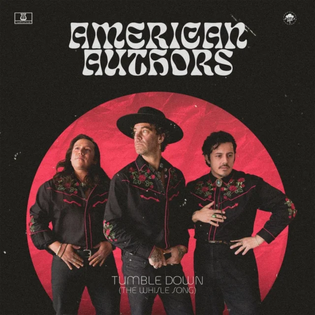 🔥 NEW MUSIC ALERT 🔥@americanauthors just dropped “Tumble Down (The Whistle Song)” and it’s the chaotic breakup bop you didn’t know you needed. 💔➡️💃 Think indie rock took a Euro trip, fell in love with gypsy jazz, and came back whistling.This one swings, it stings, and it SLAPS. 🎶💥👉 Click the link in the bio to read the full scoop + stream the track#NewMusicFriday #AmericanAuthors #TumbleDown #WhistleWhileYouCry #IndieRockVibes #ScrinkApproved